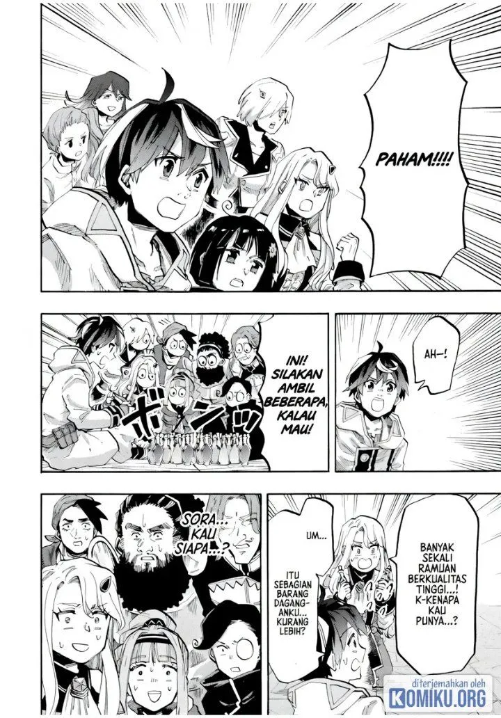 Isekai Walking Chap 82 - Next Chap 83