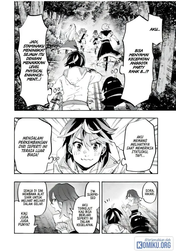 Isekai Walking Chap 82 - Next Chap 83