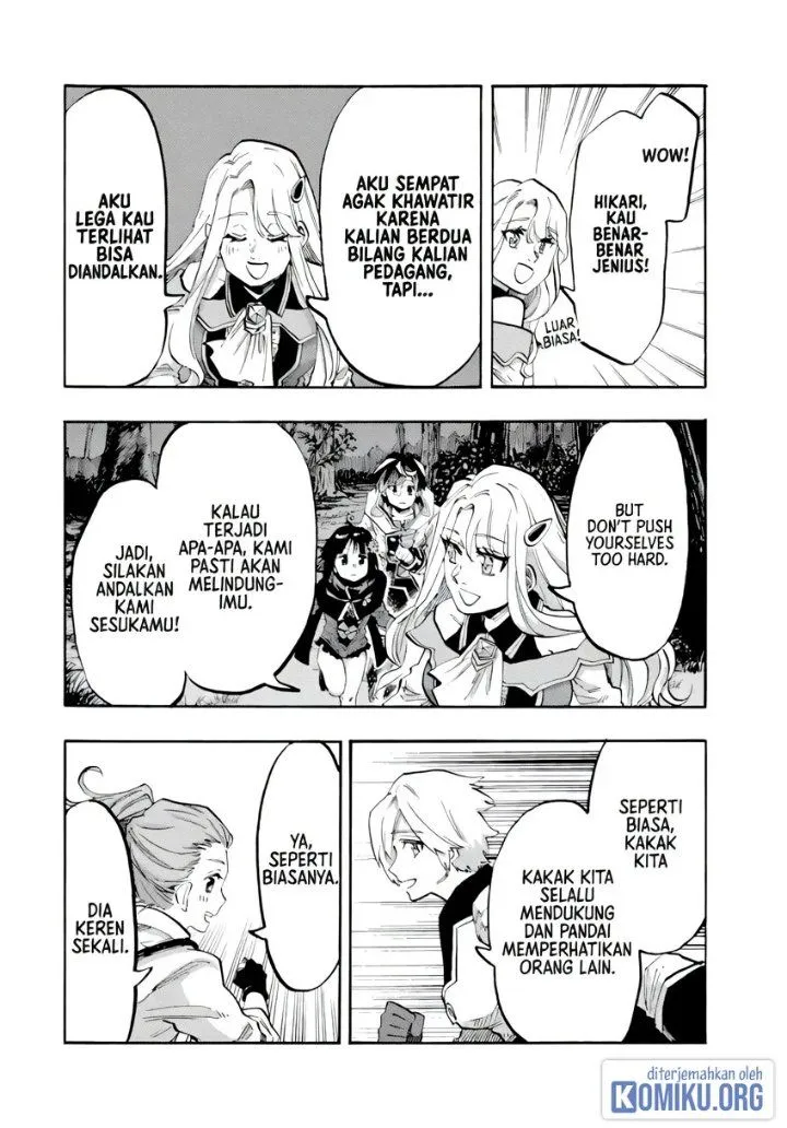 Isekai Walking Chap 82 - Next Chap 83