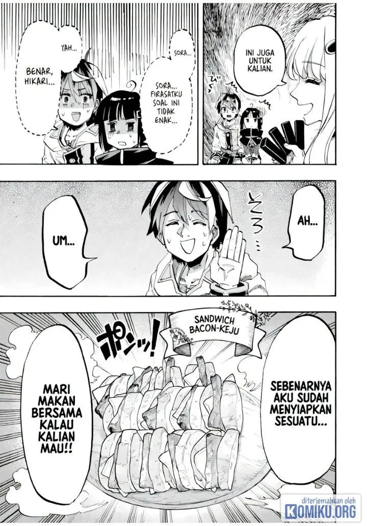 Isekai Walking Chap 82 - Next Chap 83