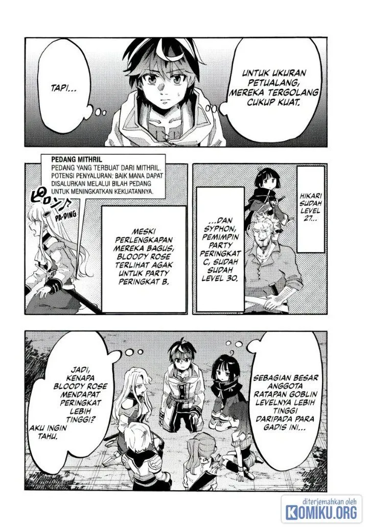 Isekai Walking Chap 83 - Next Chap 84