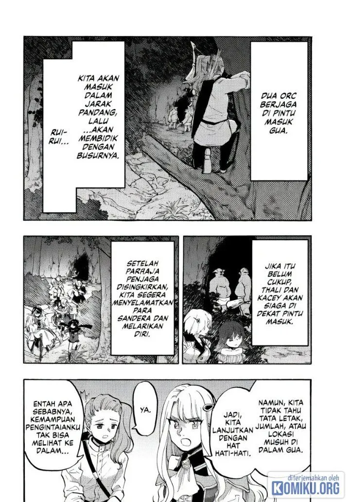 Isekai Walking Chap 83 - Next Chap 84