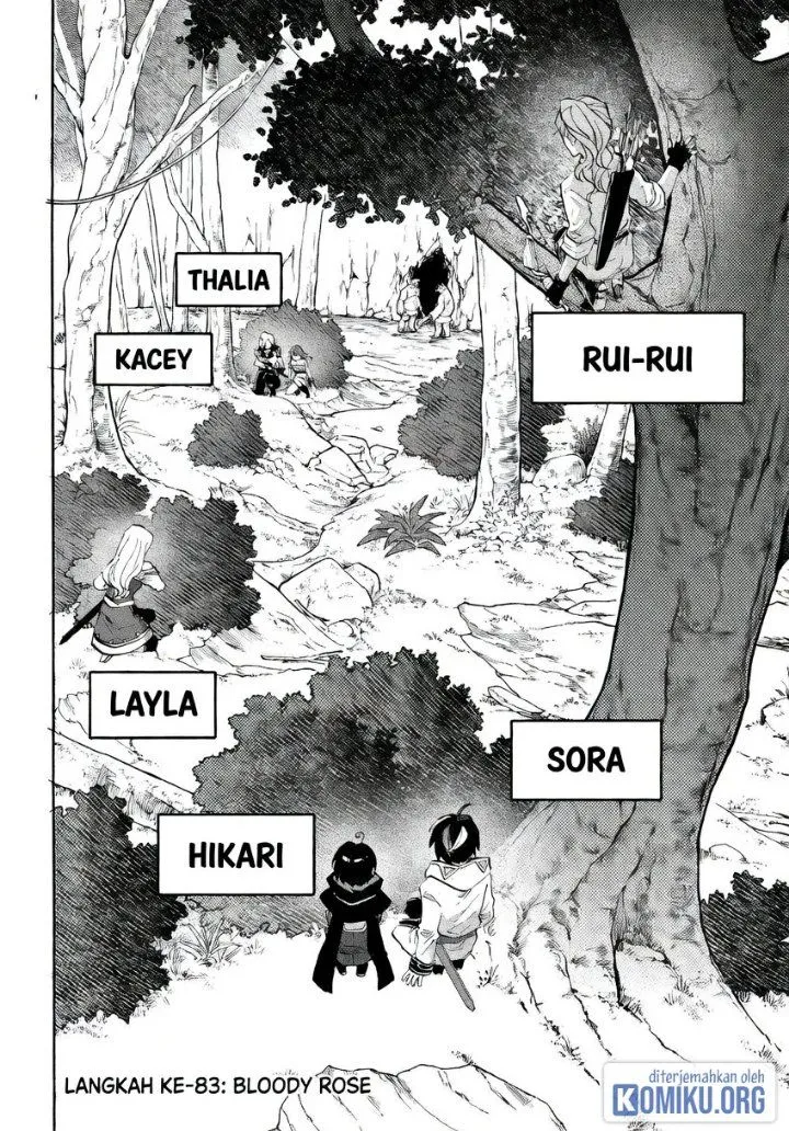 Isekai Walking Chap 83 - Next Chap 84