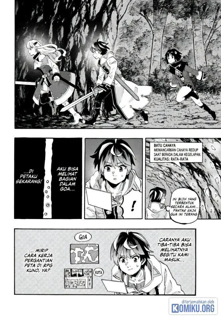 Isekai Walking Chap 83 - Next Chap 84