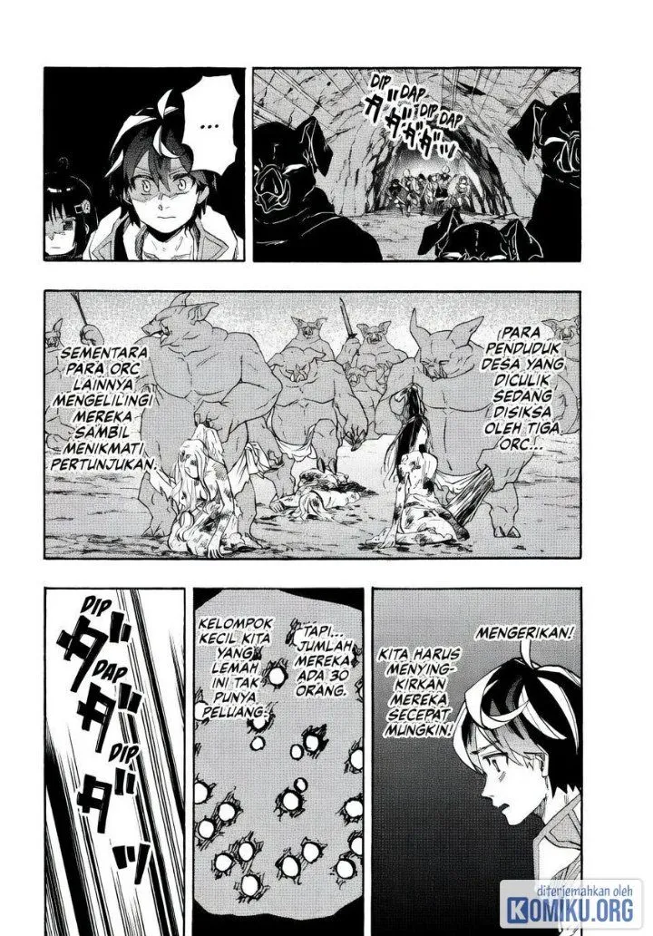 Isekai Walking Chap 83 - Next Chap 84