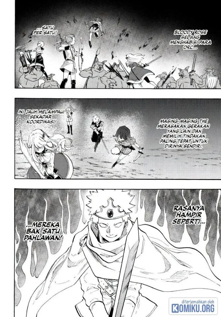 Isekai Walking Chap 83 - Next Chap 84
