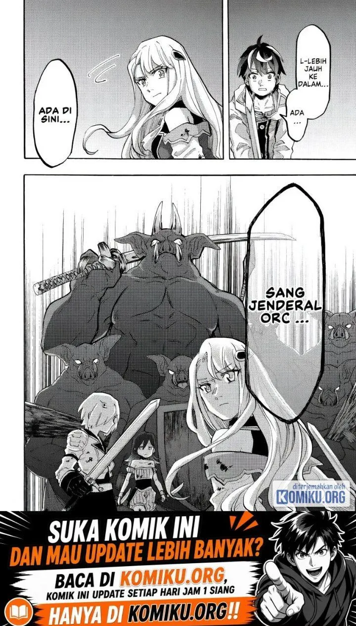 Isekai Walking Chap 83 - Next Chap 84