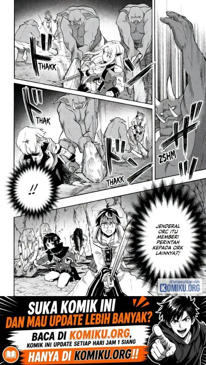 Isekai Walking Chap 84 - Next Chap 85