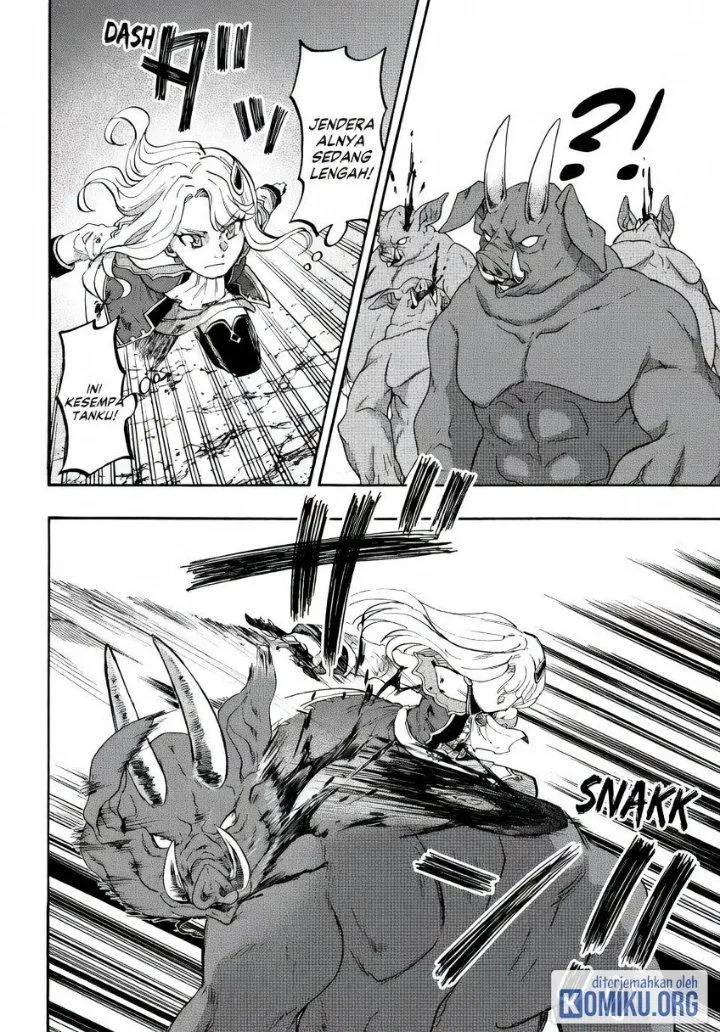 Isekai Walking Chap 84 - Next Chap 85