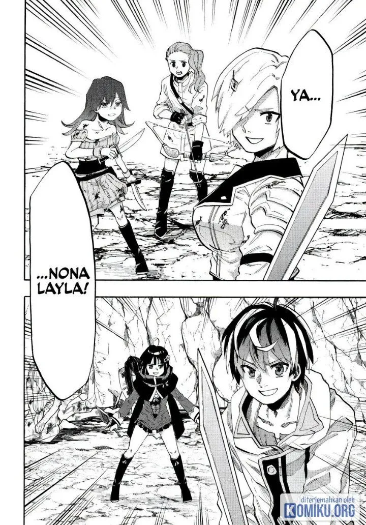 Isekai Walking Chap 84 - Next Chap 85