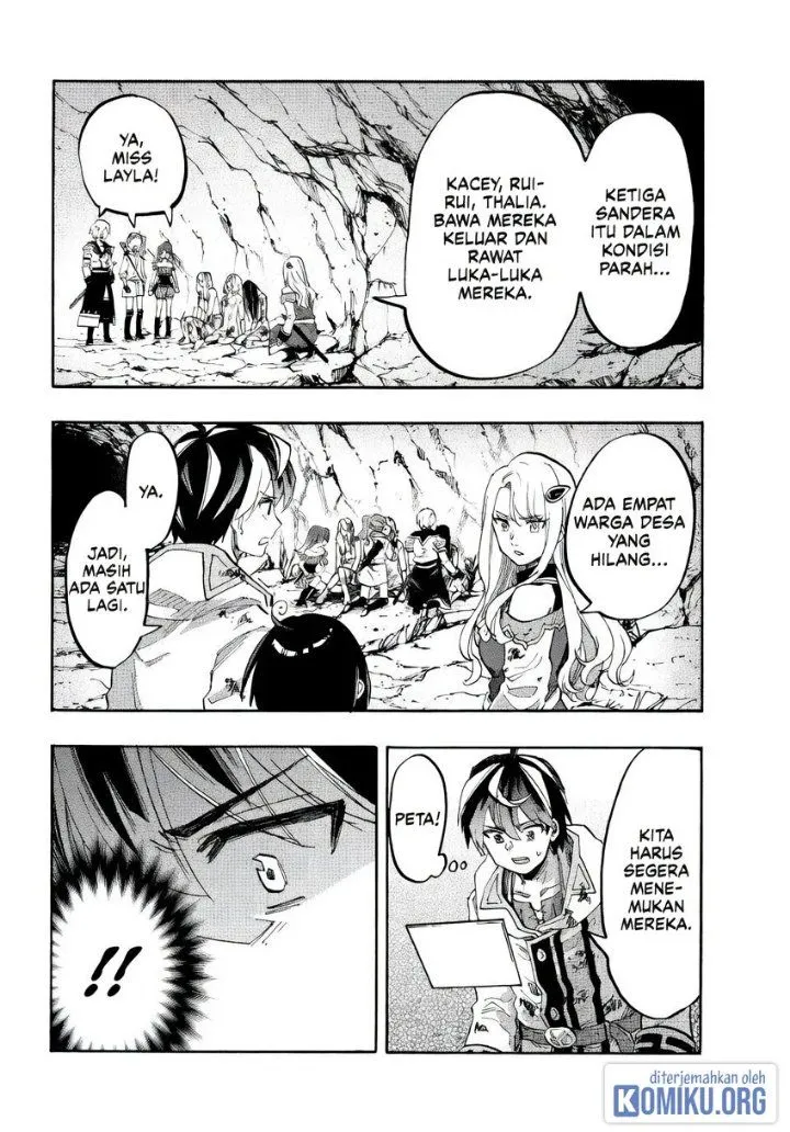 Isekai Walking Chap 84 - Next Chap 85