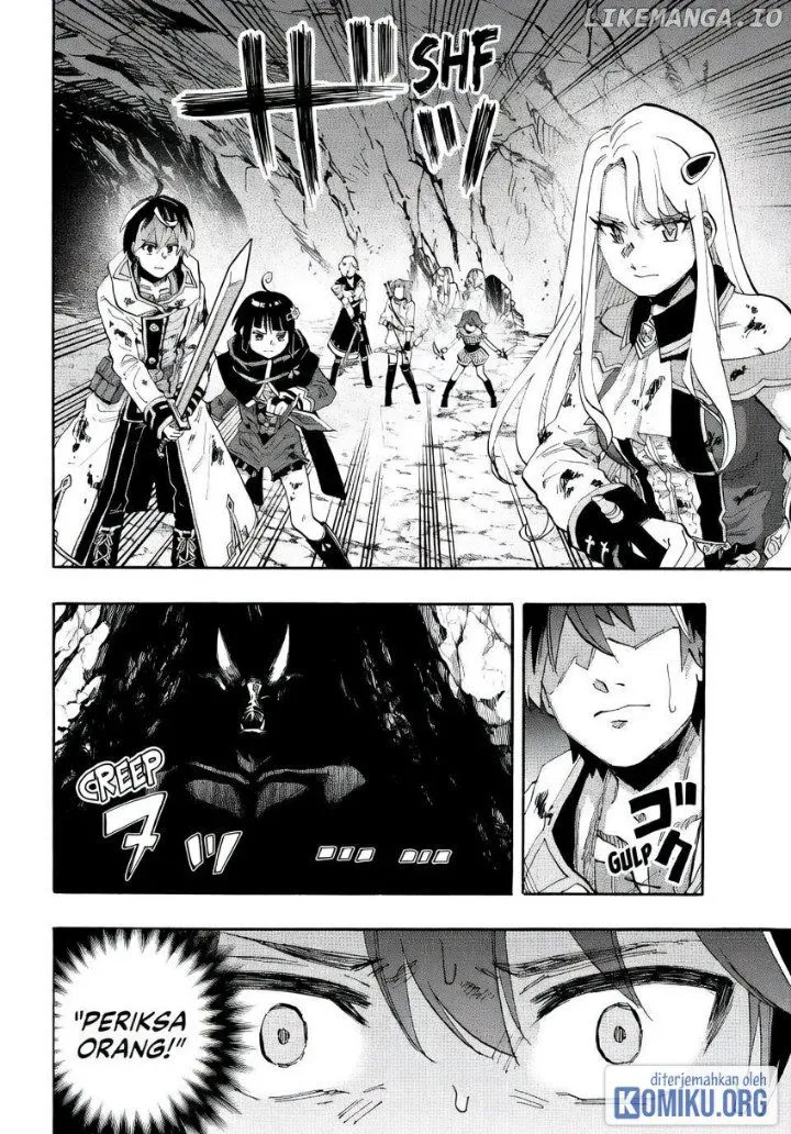 Isekai Walking Chap 84 - Next Chap 85