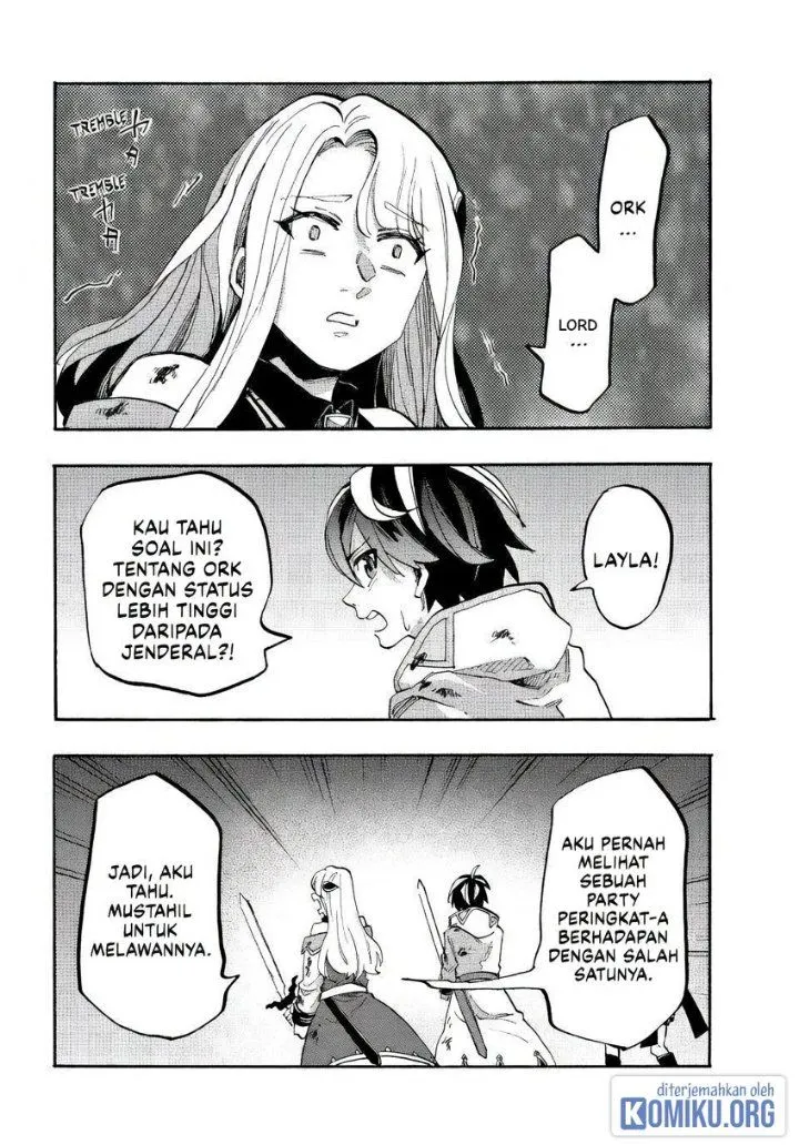 Isekai Walking Chap 85 - Next Chap 86
