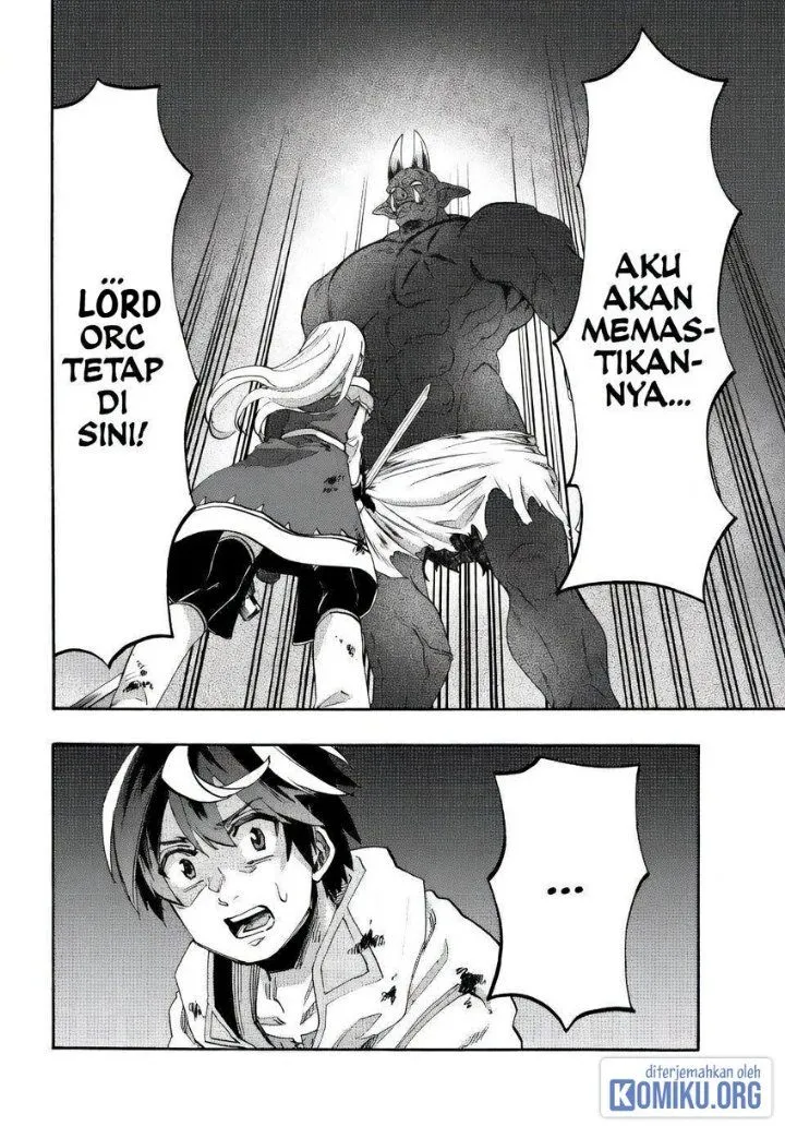 Isekai Walking Chap 85 - Next Chap 86