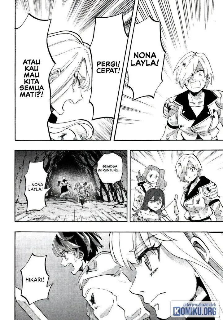 Isekai Walking Chap 85 - Next Chap 86