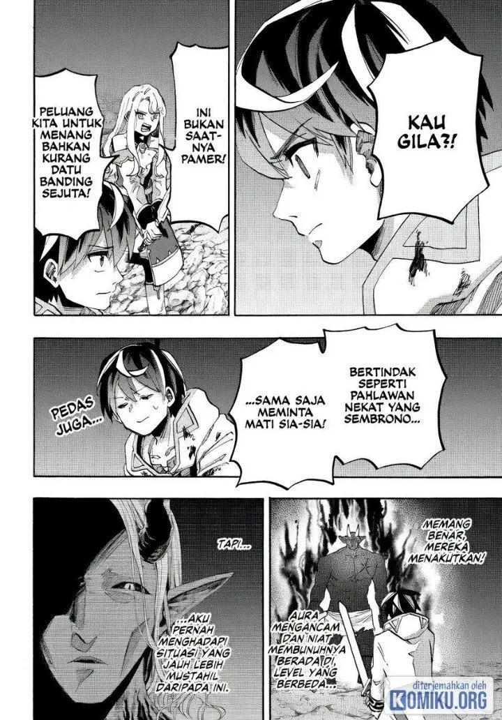 Isekai Walking Chap 85 - Next Chap 86