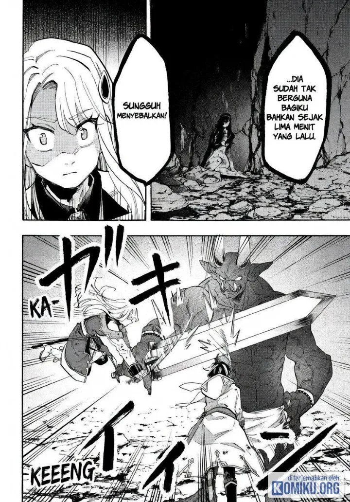 Isekai Walking Chap 85 - Next Chap 86