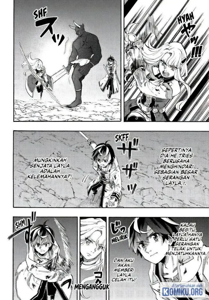 Isekai Walking Chap 85 - Next Chap 86