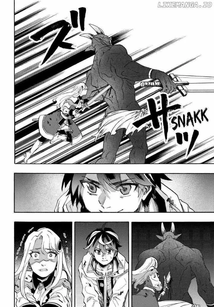 Isekai Walking Chap 85 - Next Chap 86