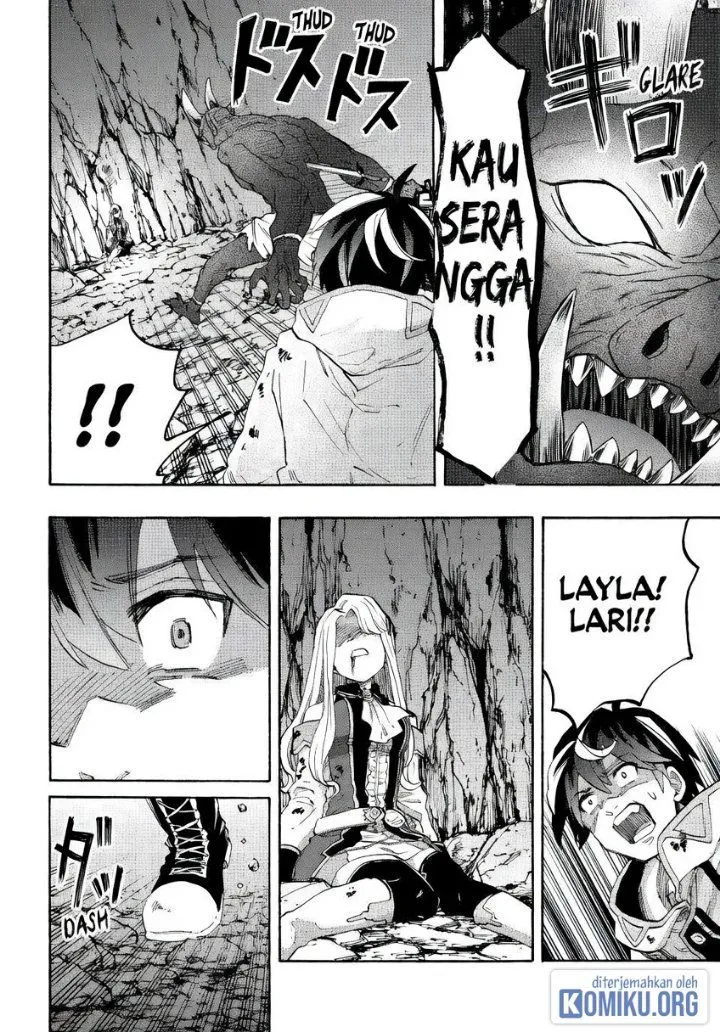 Isekai Walking Chap 86 - Next Chap 87
