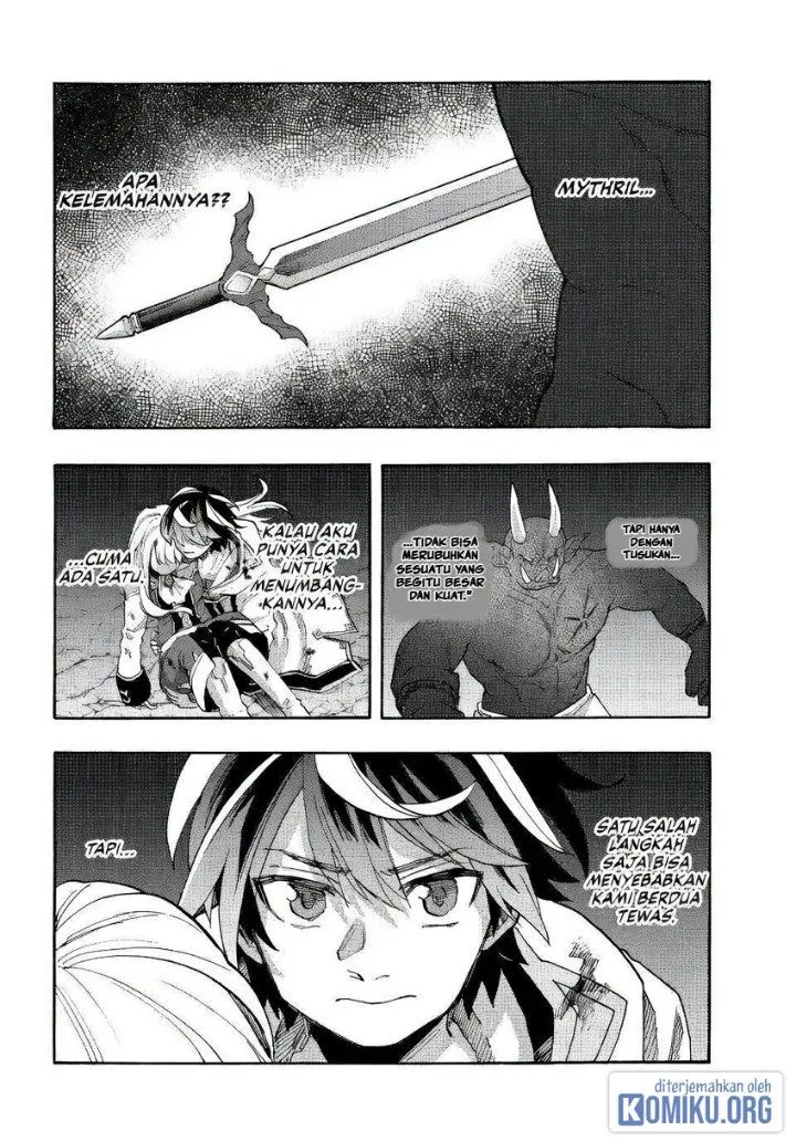 Isekai Walking Chap 86 - Next Chap 87