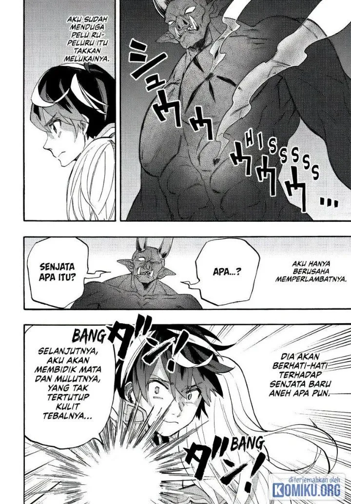 Isekai Walking Chap 86 - Next Chap 87