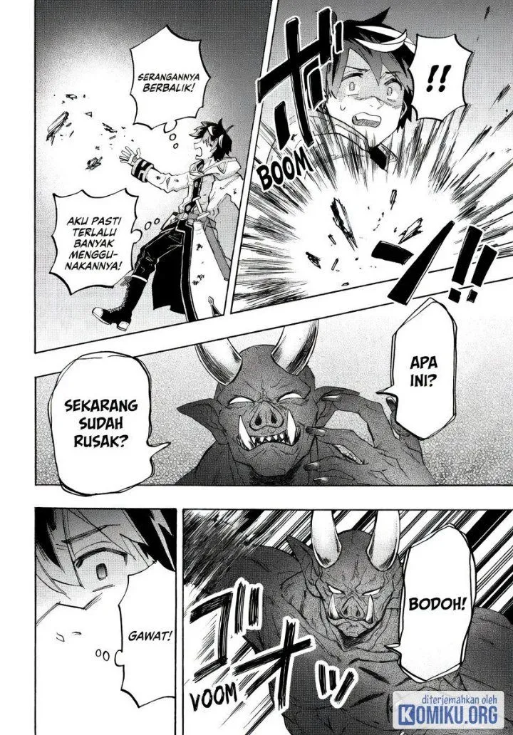 Isekai Walking Chap 86 - Next Chap 87