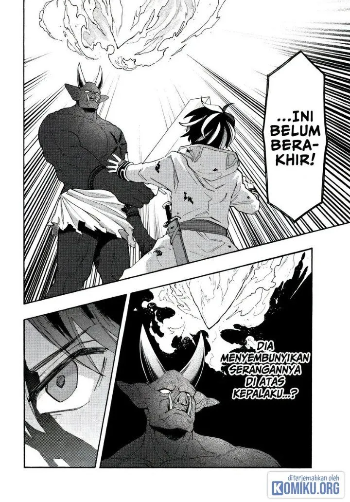 Isekai Walking Chap 86 - Next Chap 87