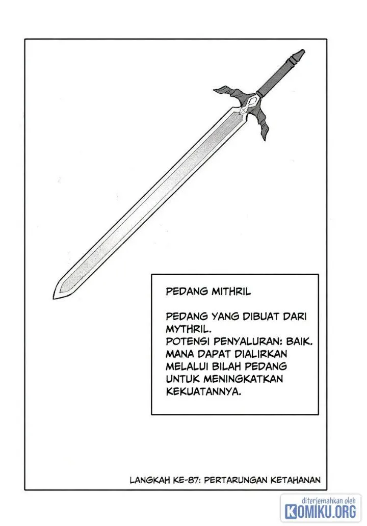 Isekai Walking Chap 87 - Next Chap 88