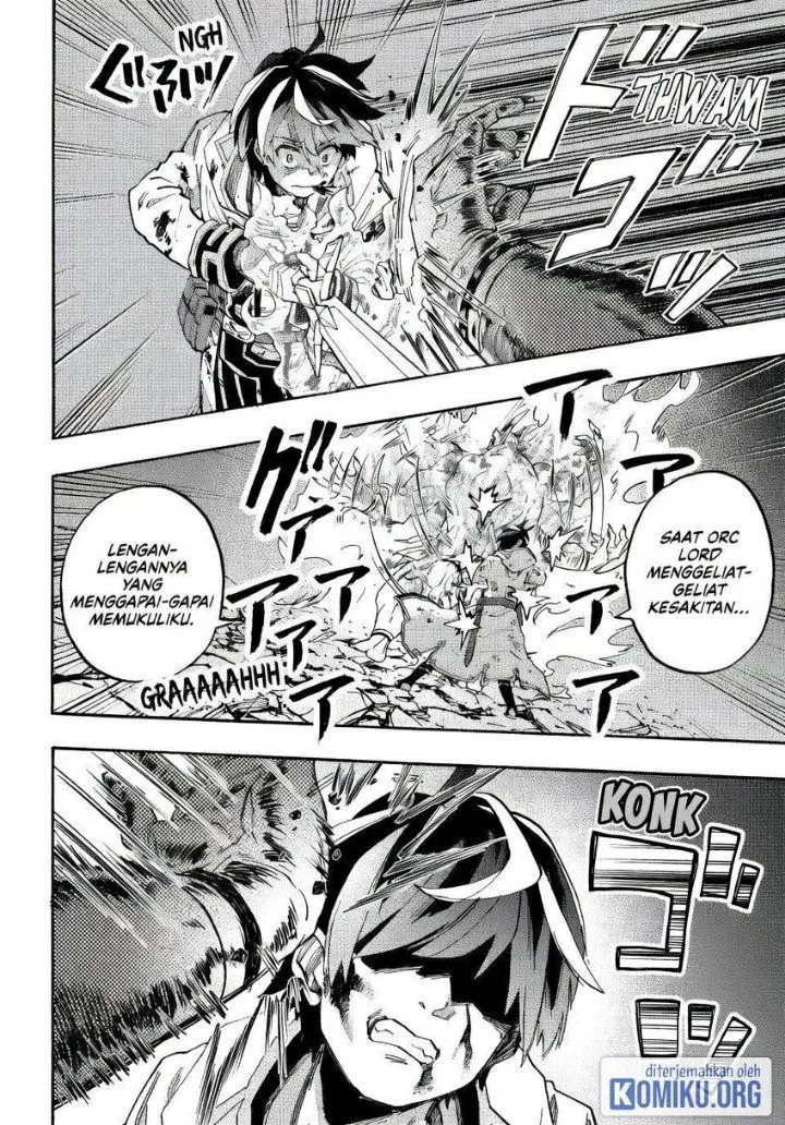 Isekai Walking Chap 87 - Next Chap 88