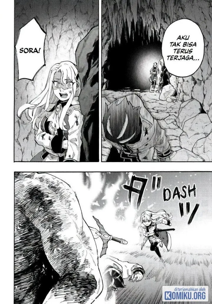 Isekai Walking Chap 87 - Next Chap 88