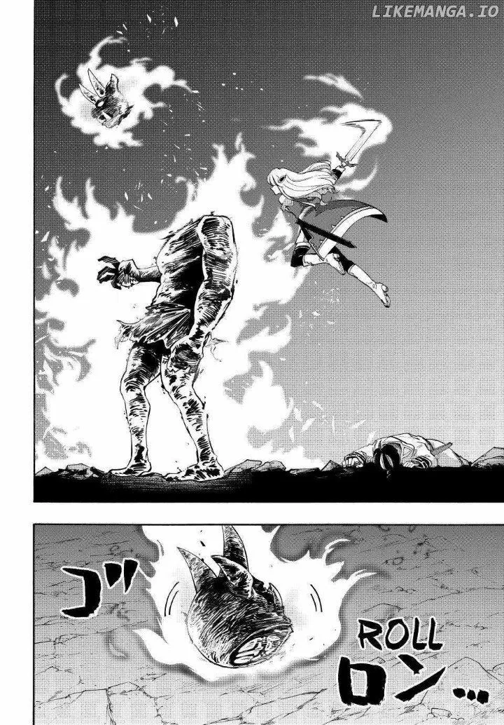 Isekai Walking Chap 87 - Next Chap 88