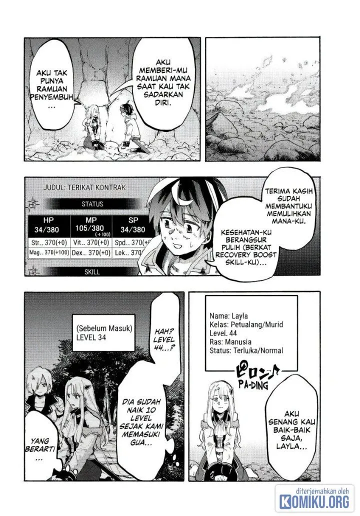 Isekai Walking Chap 88 - Next Chap 89