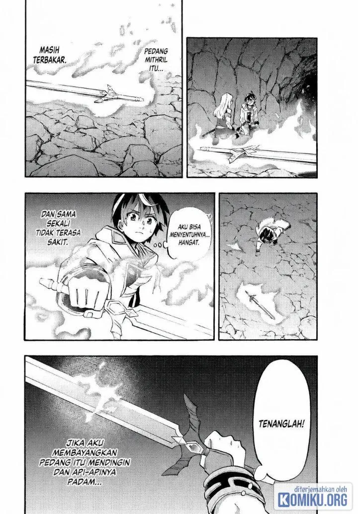 Isekai Walking Chap 88 - Next Chap 89