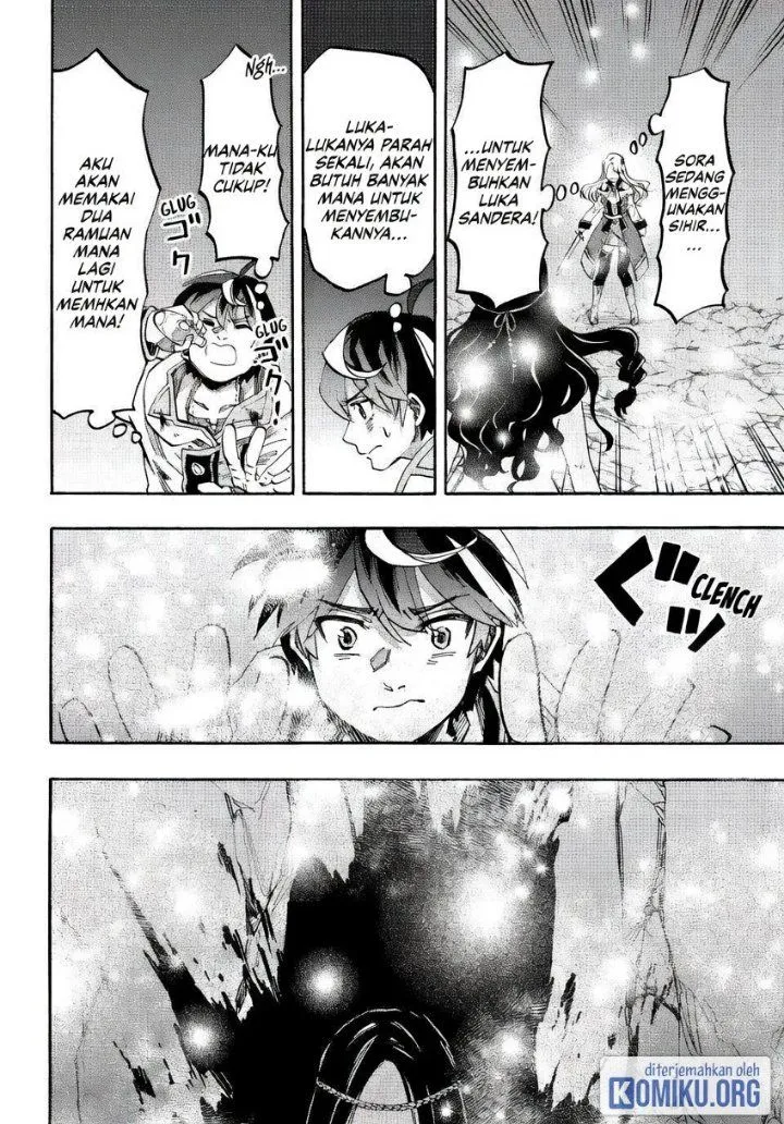 Isekai Walking Chap 89 - Next Chap 90