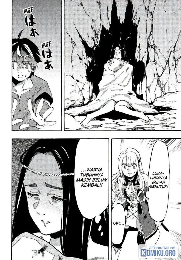 Isekai Walking Chap 89 - Next Chap 90