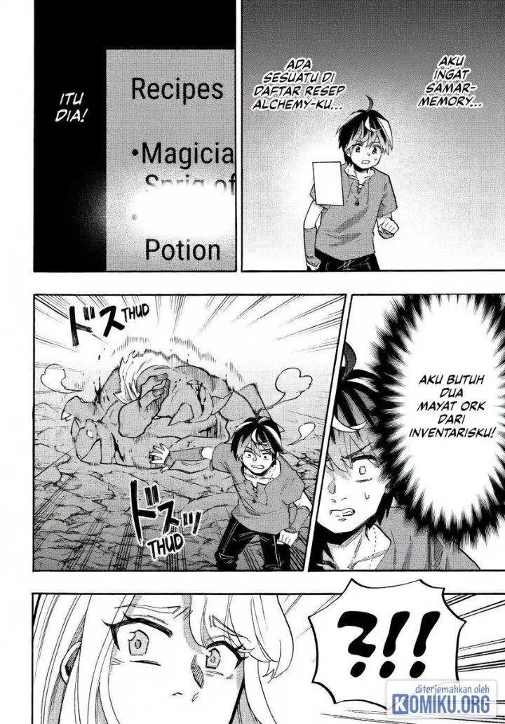 Isekai Walking Chap 89 - Next Chap 90