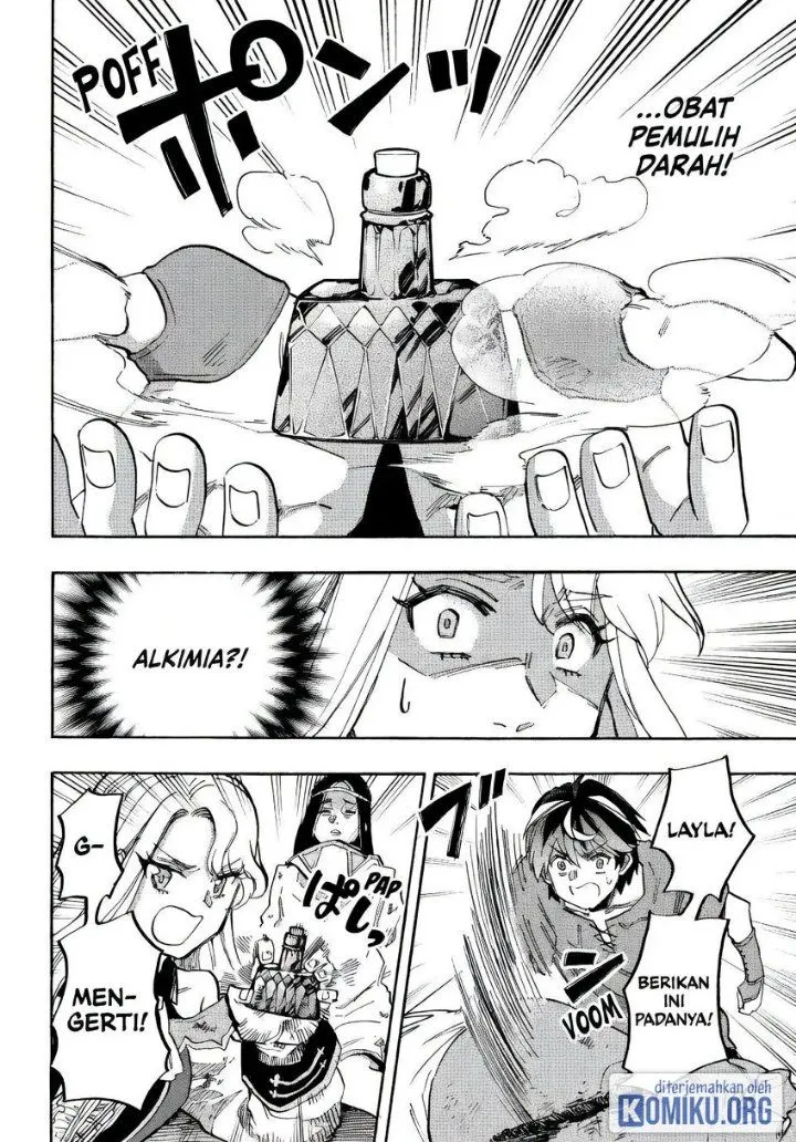 Isekai Walking Chap 89 - Next Chap 90
