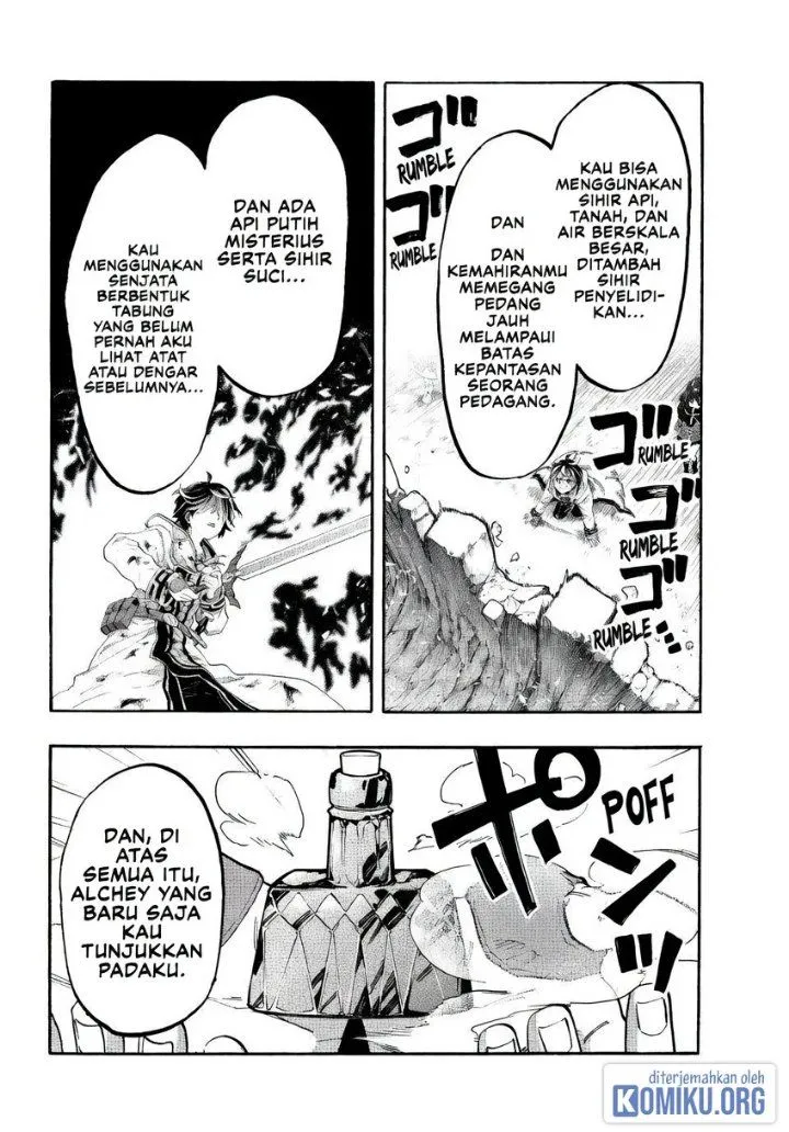 Isekai Walking Chap 89 - Next Chap 90