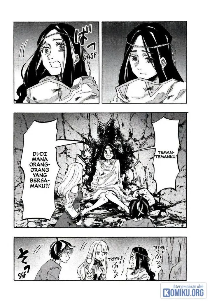 Isekai Walking Chap 90 - Next Chap 91