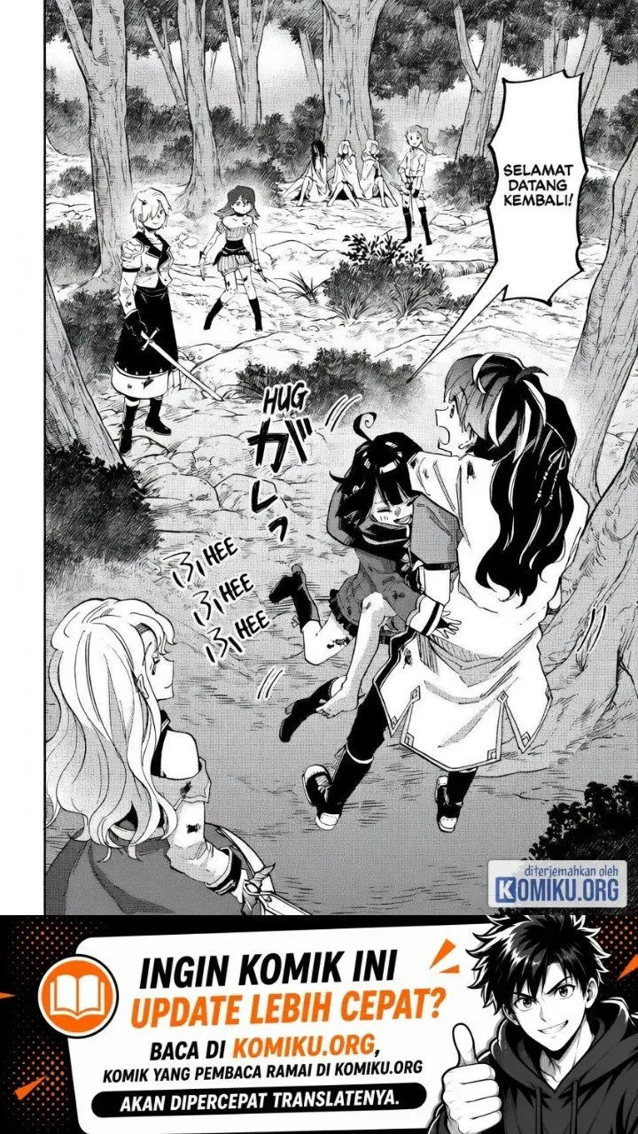 Isekai Walking Chap 90 - Next Chap 91