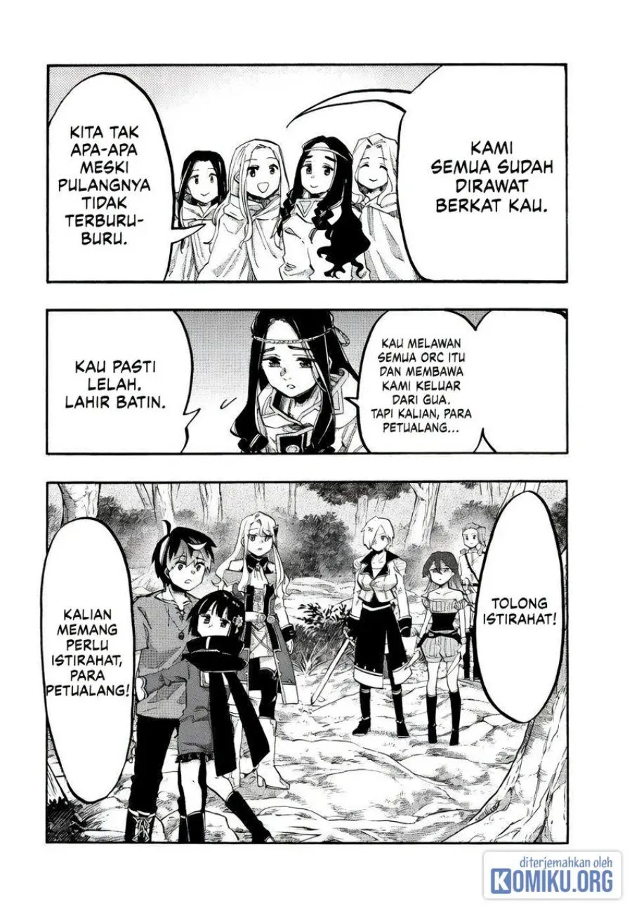 Isekai Walking Chap 91 - Next Chap 92