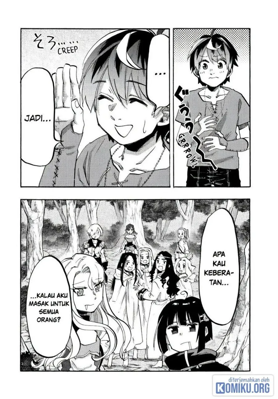 Isekai Walking Chap 91 - Next Chap 92