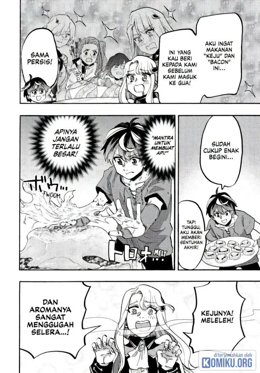 Isekai Walking Chap 91 - Next Chap 92