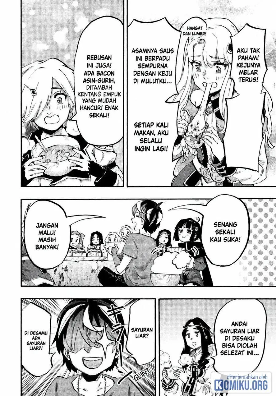 Isekai Walking Chap 91 - Next Chap 92