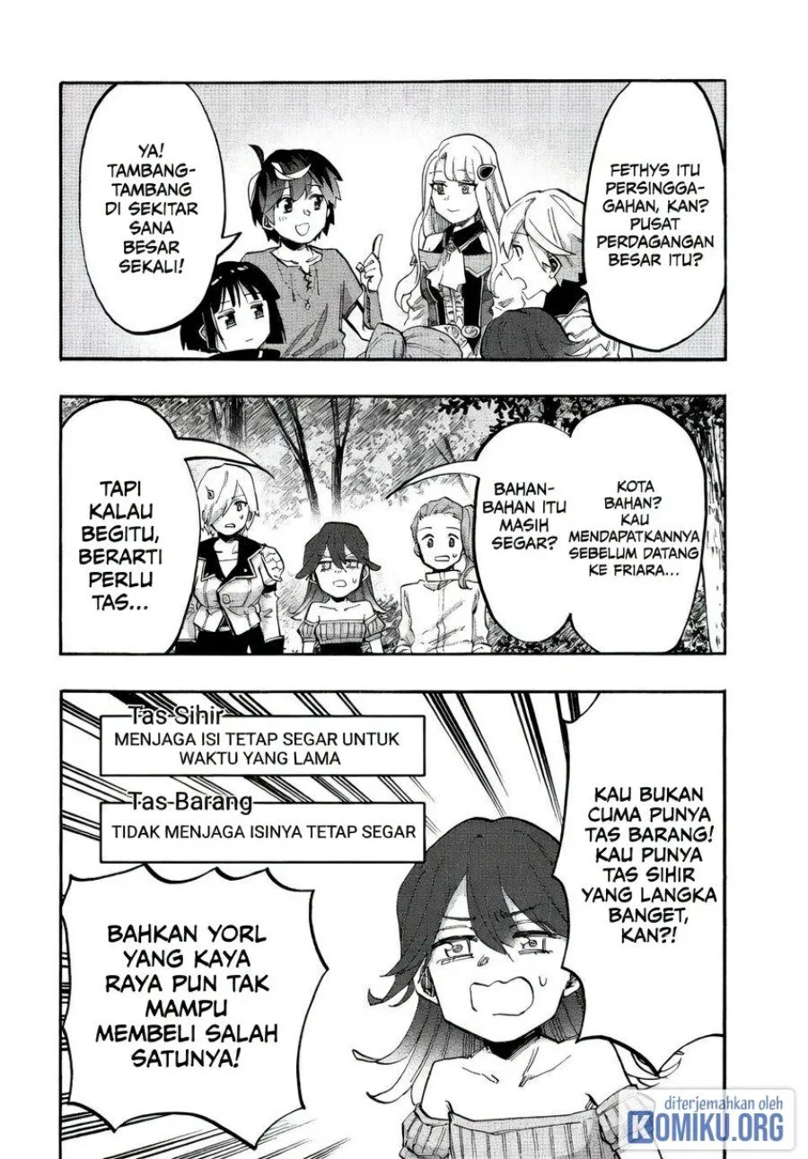 Isekai Walking Chap 91 - Next Chap 92