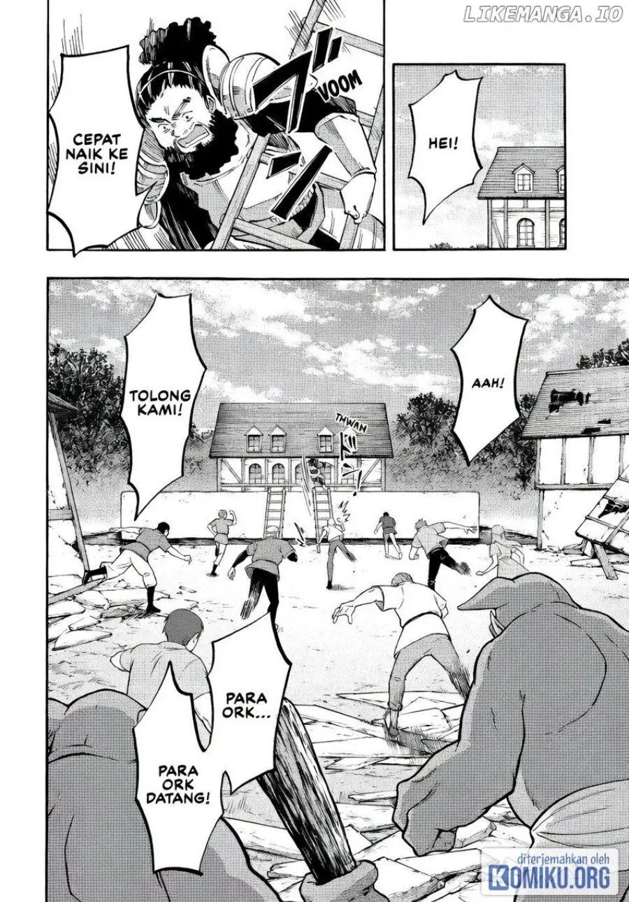 Isekai Walking Chap 92 - Next Chap 93