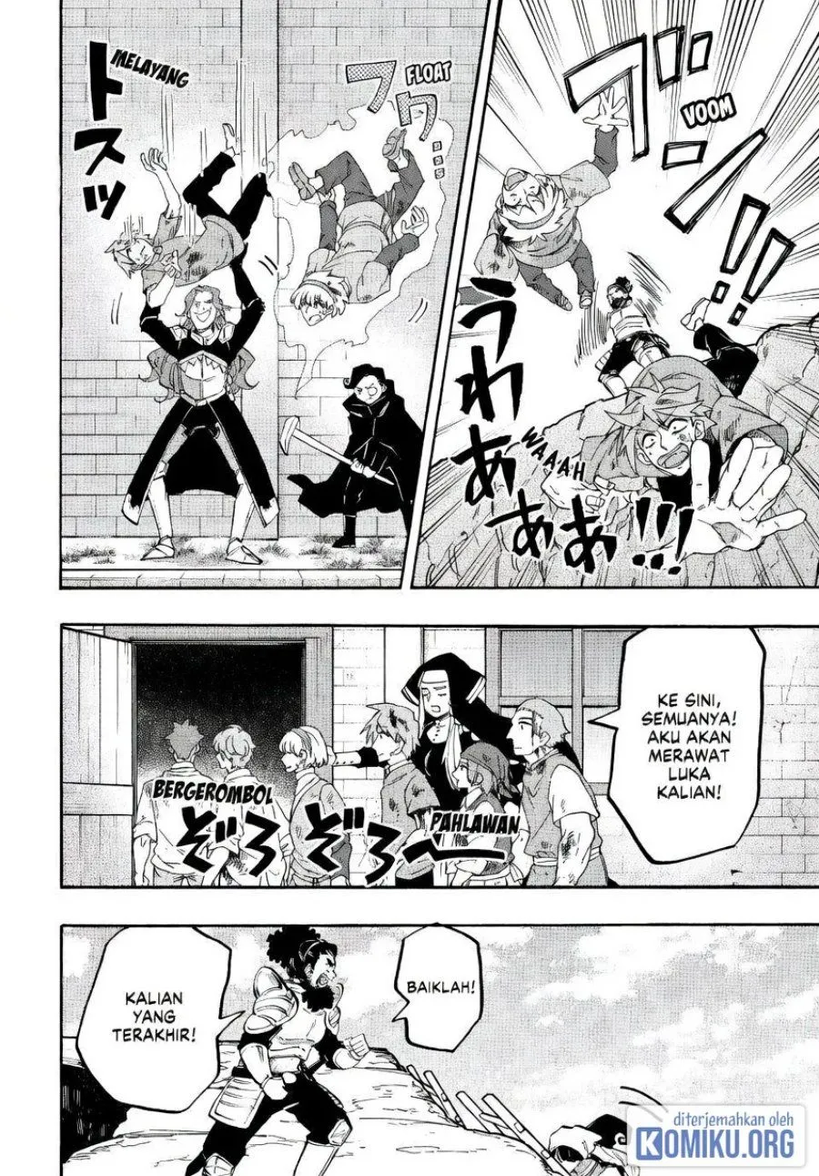 Isekai Walking Chap 92 - Next Chap 93