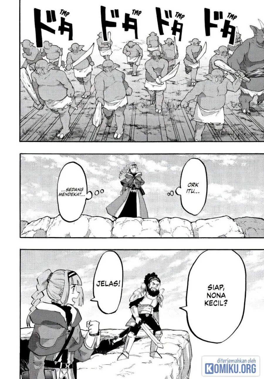 Isekai Walking Chap 92 - Next Chap 93
