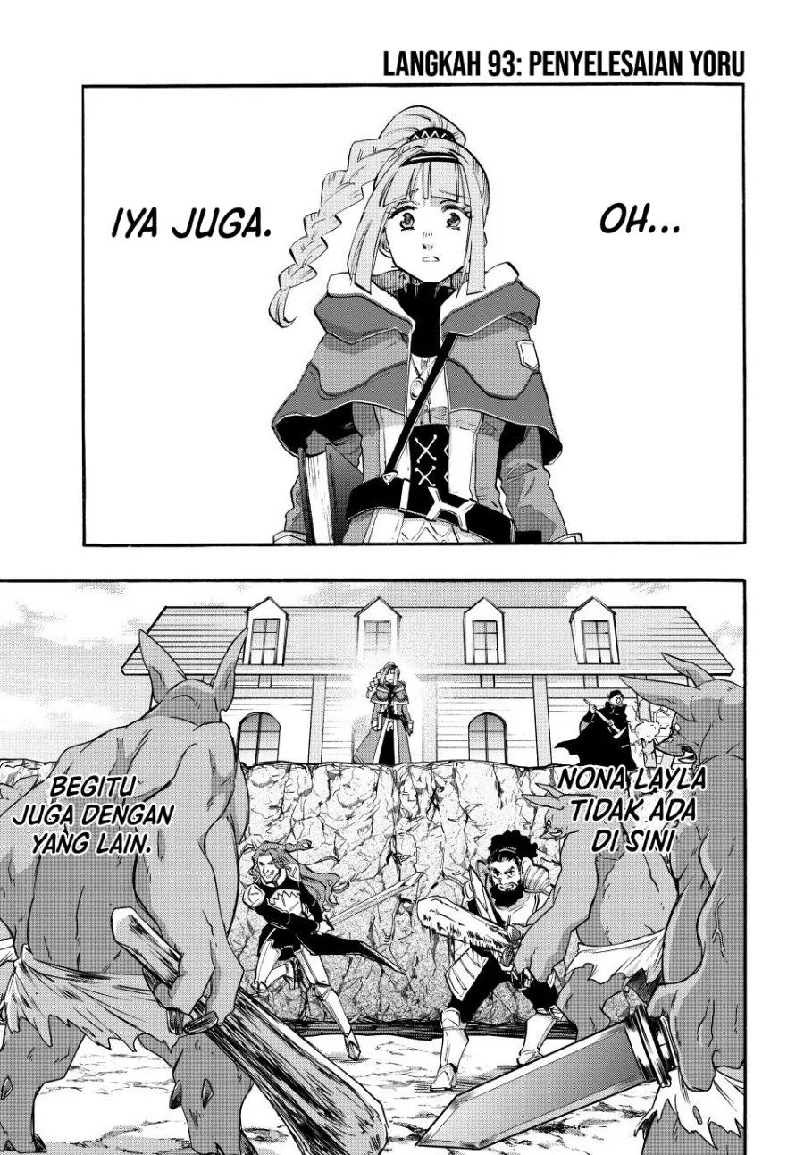 Isekai Walking Chap 93 - Next Chap 94
